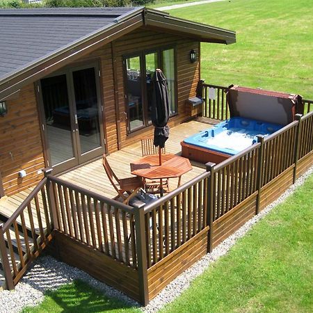 Wighill Manor Lodges Tadcaster Exteriér fotografie