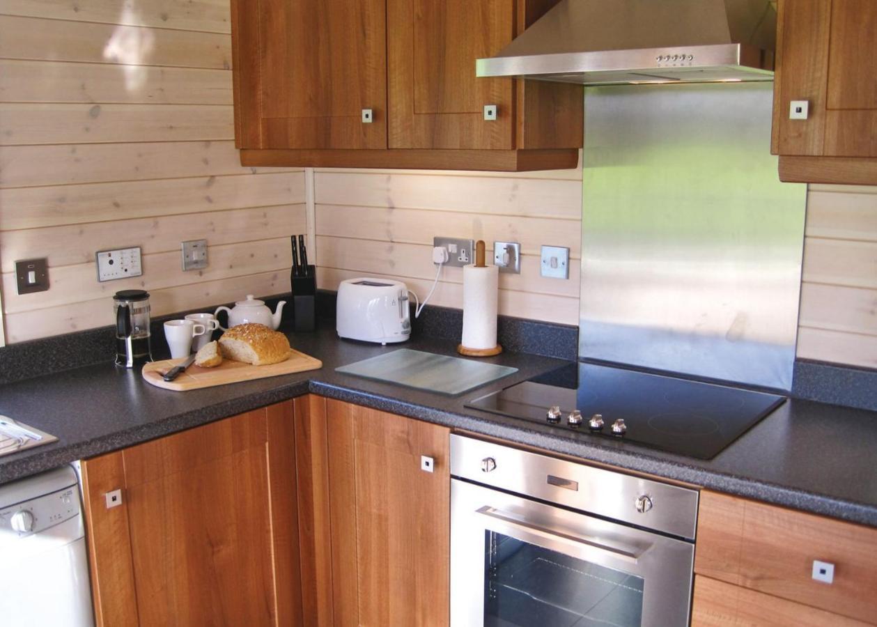 Wighill Manor Lodges Tadcaster Exteriér fotografie