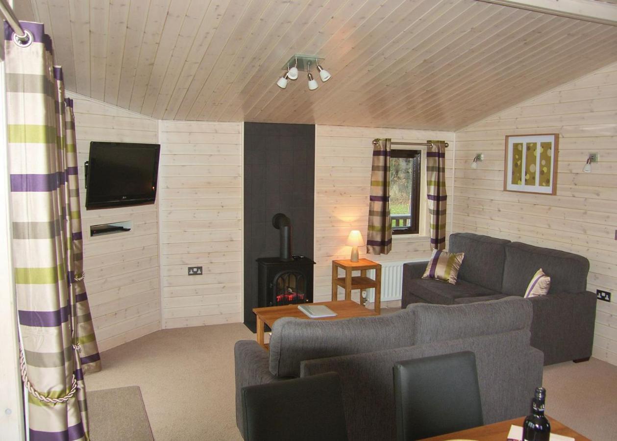 Wighill Manor Lodges Tadcaster Exteriér fotografie
