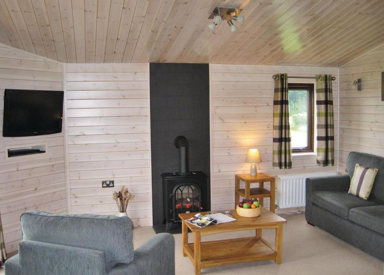 Wighill Manor Lodges Tadcaster Exteriér fotografie