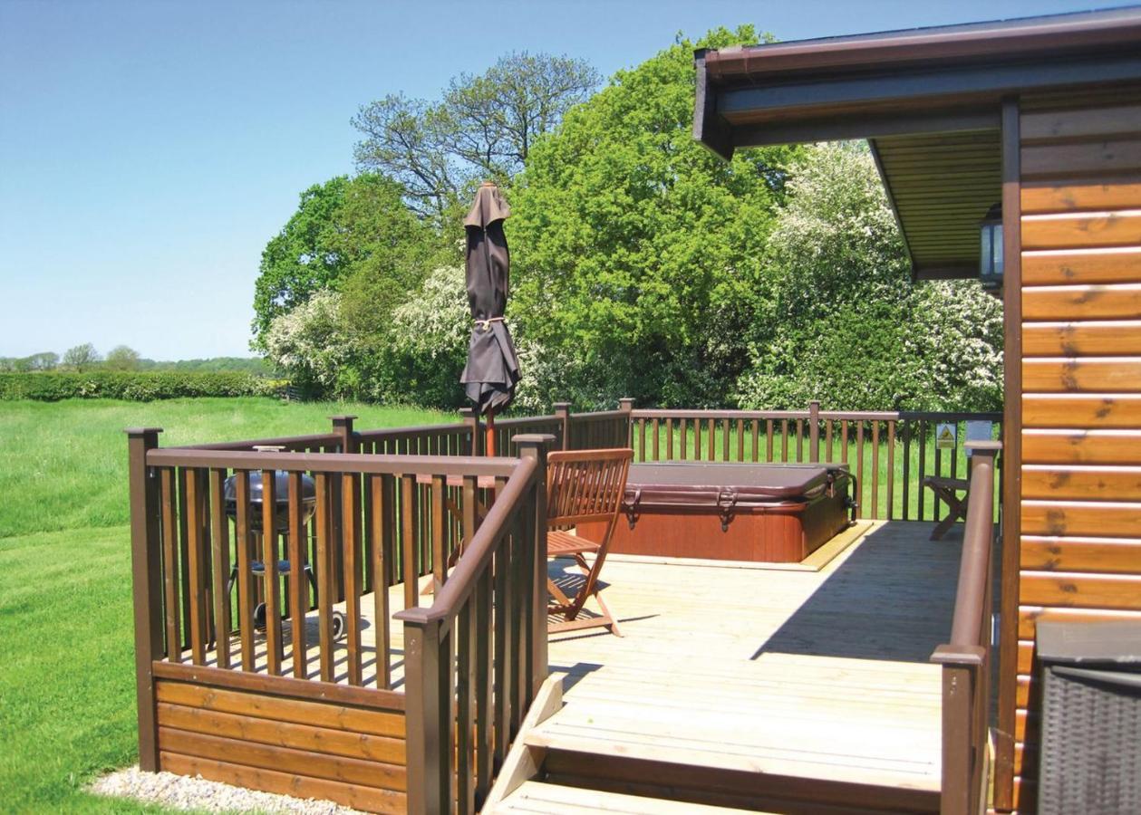 Wighill Manor Lodges Tadcaster Exteriér fotografie