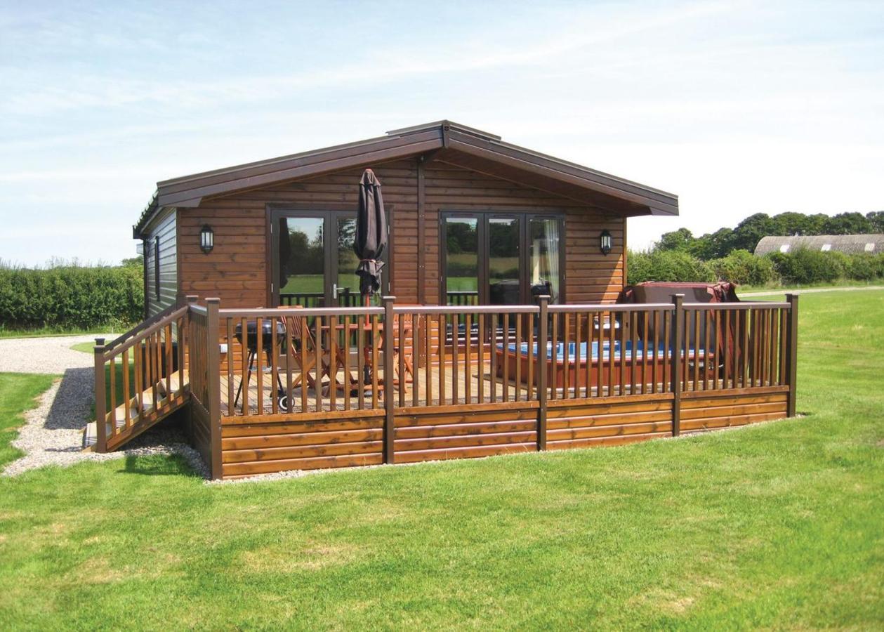 Wighill Manor Lodges Tadcaster Exteriér fotografie