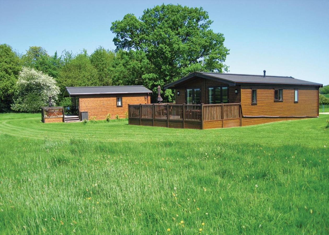 Wighill Manor Lodges Tadcaster Exteriér fotografie