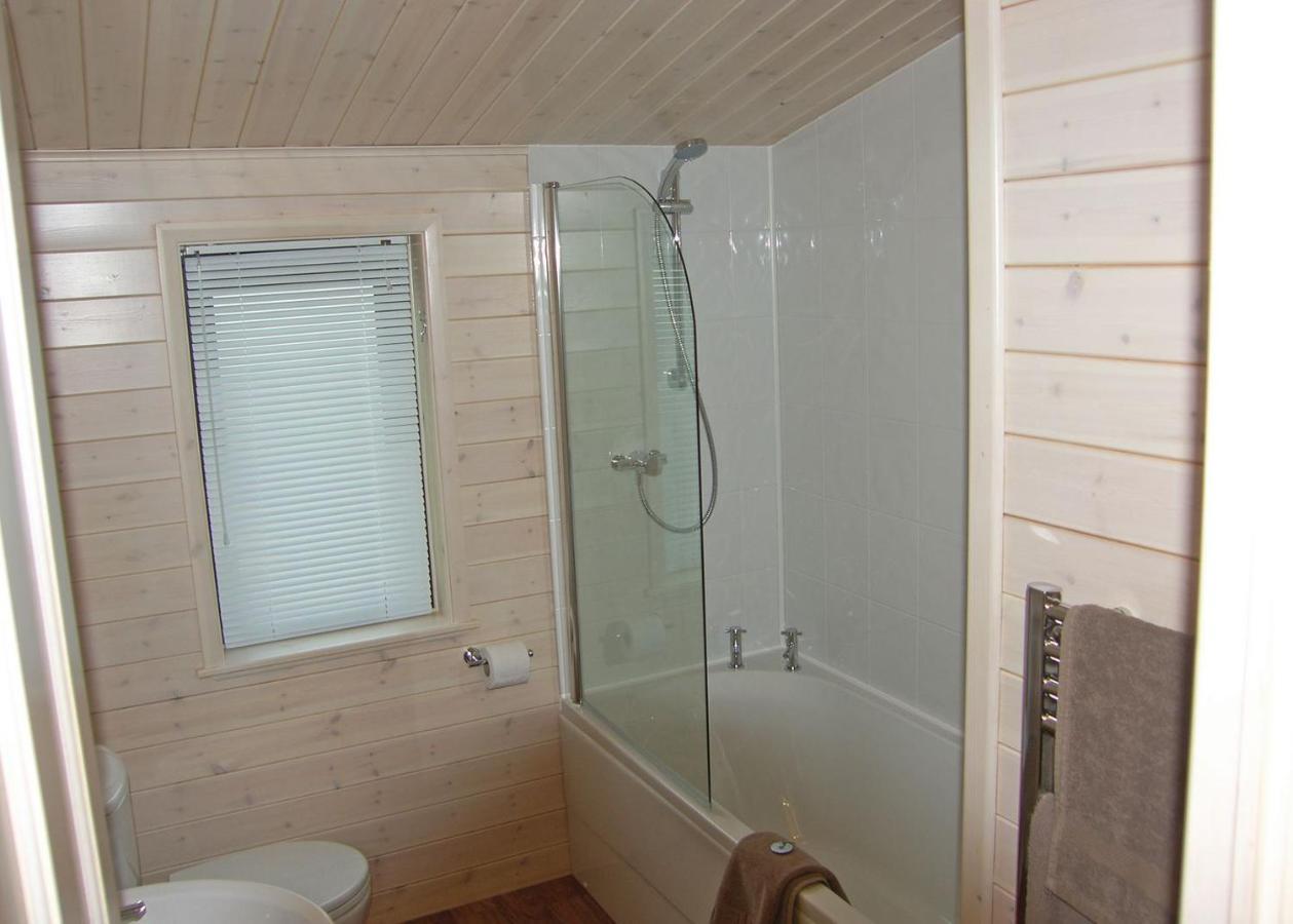 Wighill Manor Lodges Tadcaster Exteriér fotografie