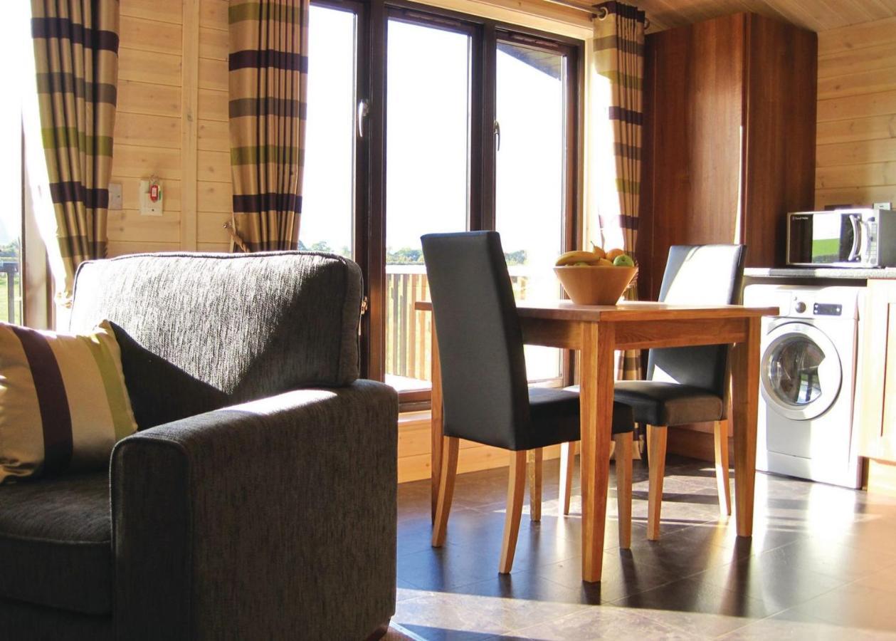 Wighill Manor Lodges Tadcaster Exteriér fotografie