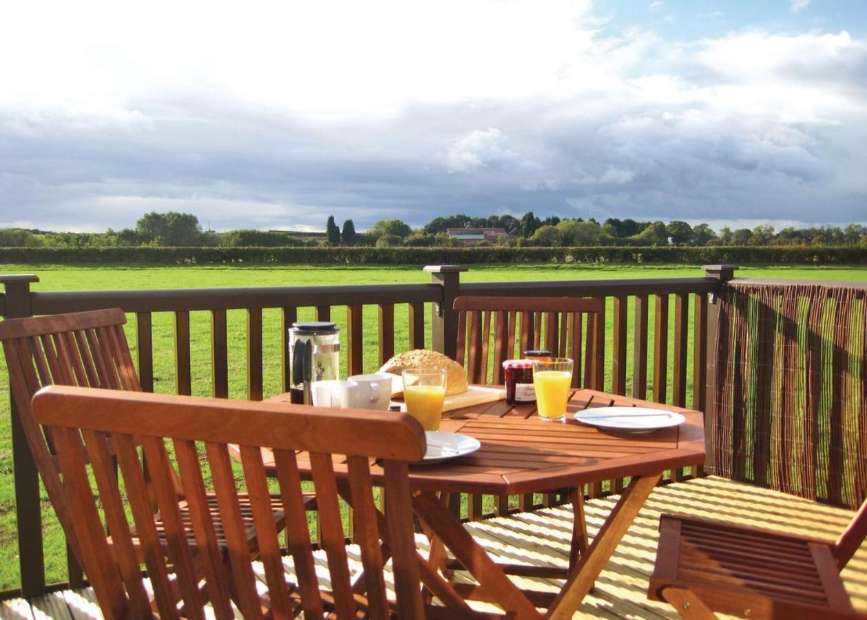 Wighill Manor Lodges Tadcaster Exteriér fotografie