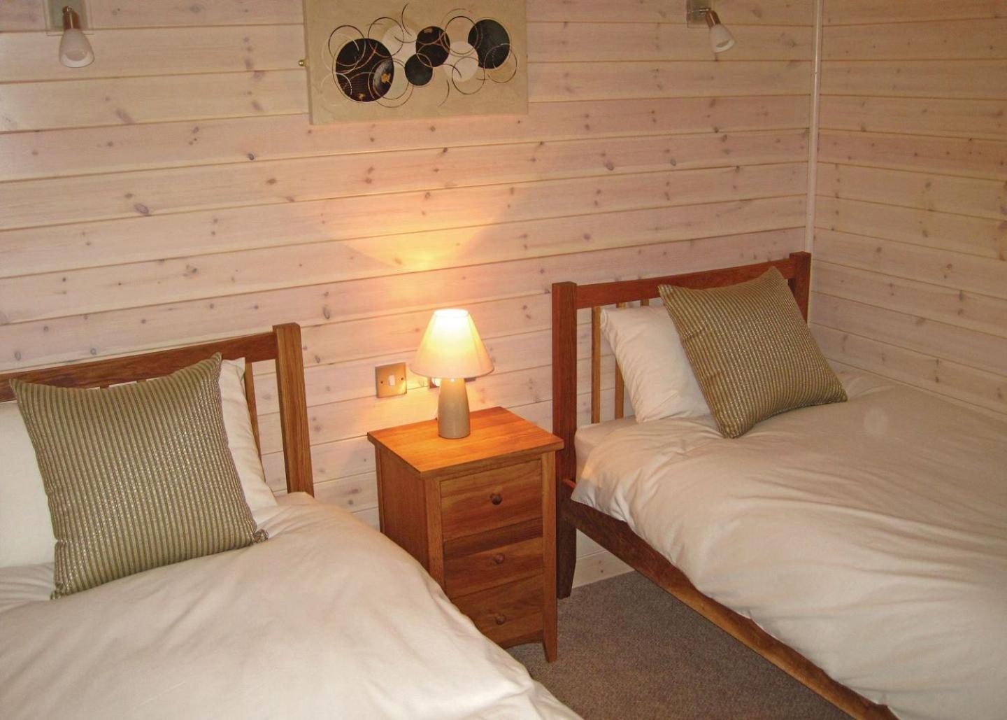 Wighill Manor Lodges Tadcaster Exteriér fotografie