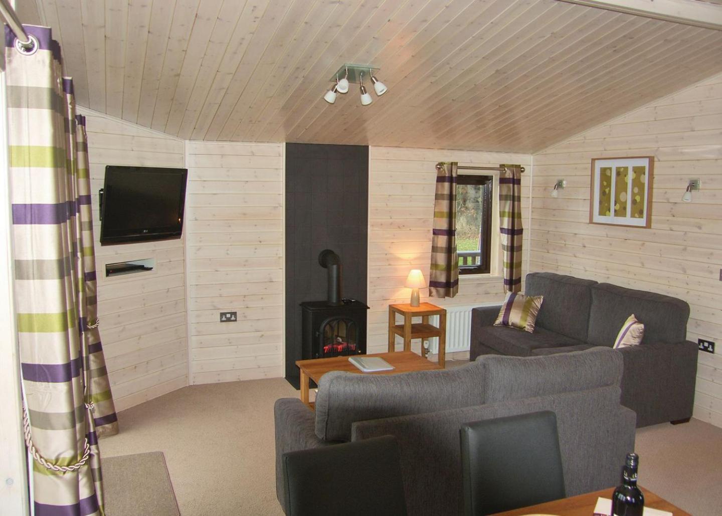 Wighill Manor Lodges Tadcaster Exteriér fotografie
