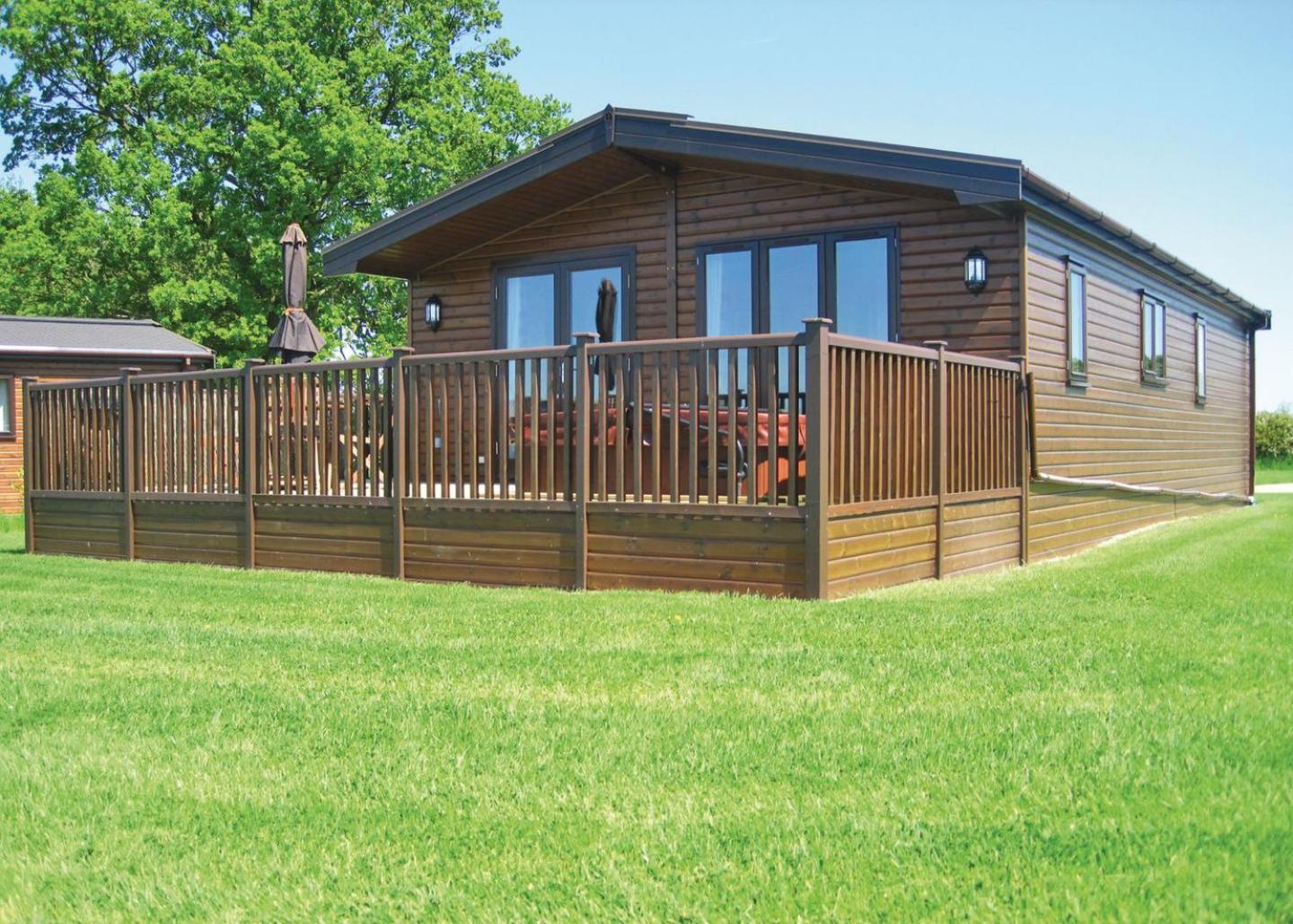 Wighill Manor Lodges Tadcaster Exteriér fotografie