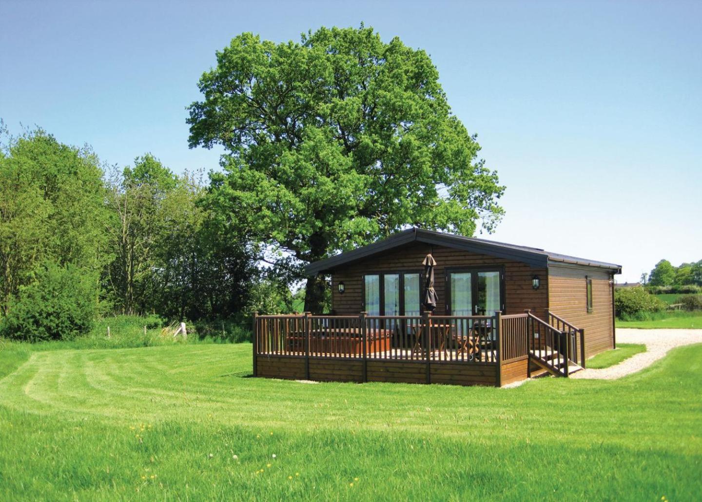 Wighill Manor Lodges Tadcaster Exteriér fotografie