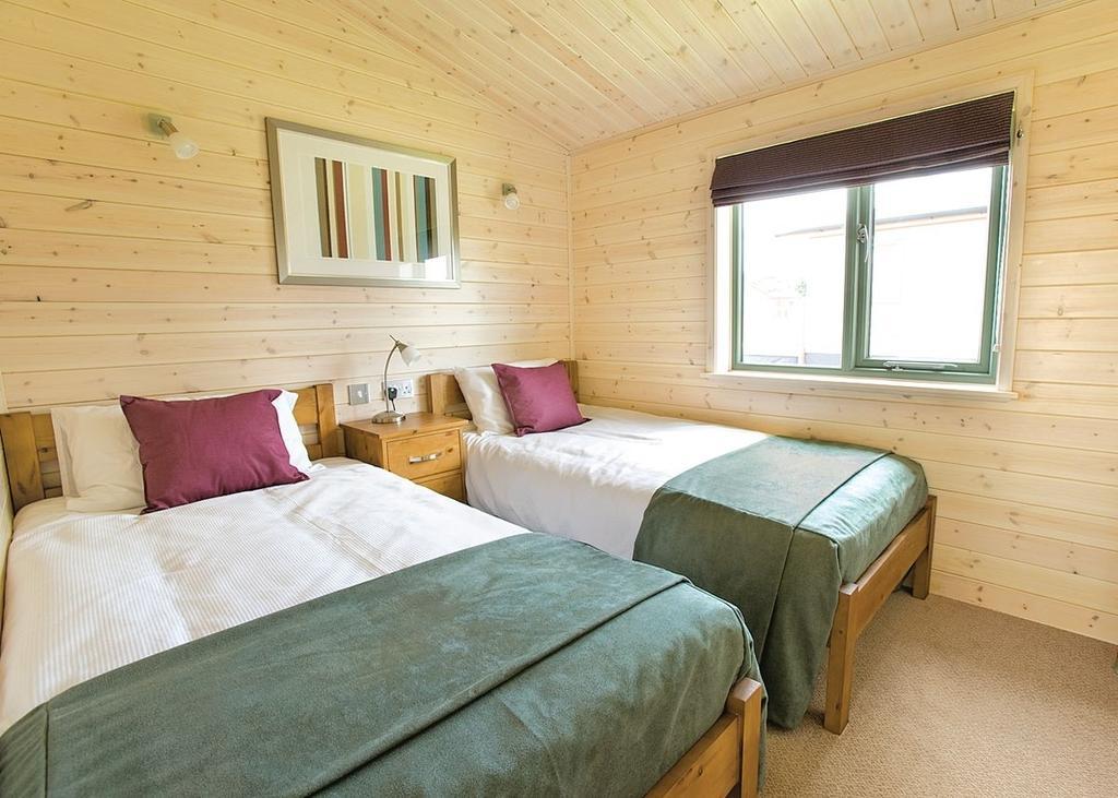 Wighill Manor Lodges Tadcaster Pokoj fotografie