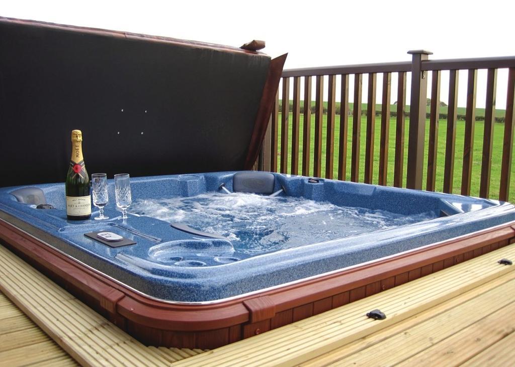 Wighill Manor Lodges Tadcaster Pokoj fotografie