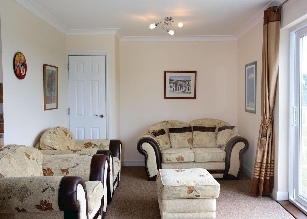 Wighill Manor Lodges Tadcaster Exteriér fotografie