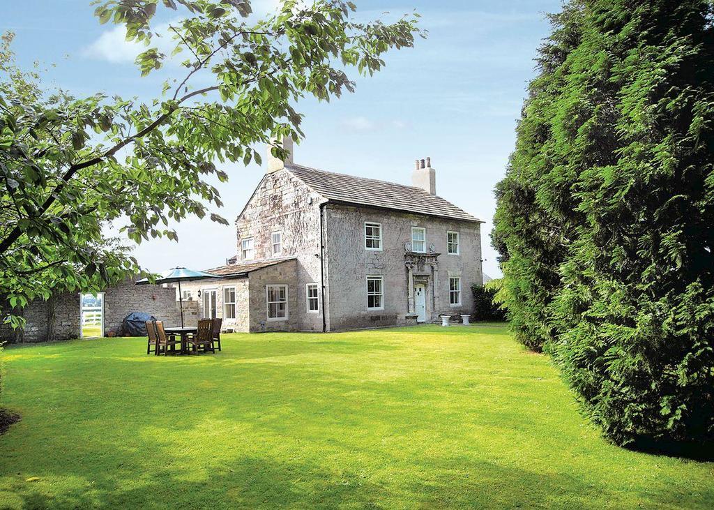 Wighill Manor Lodges Tadcaster Exteriér fotografie