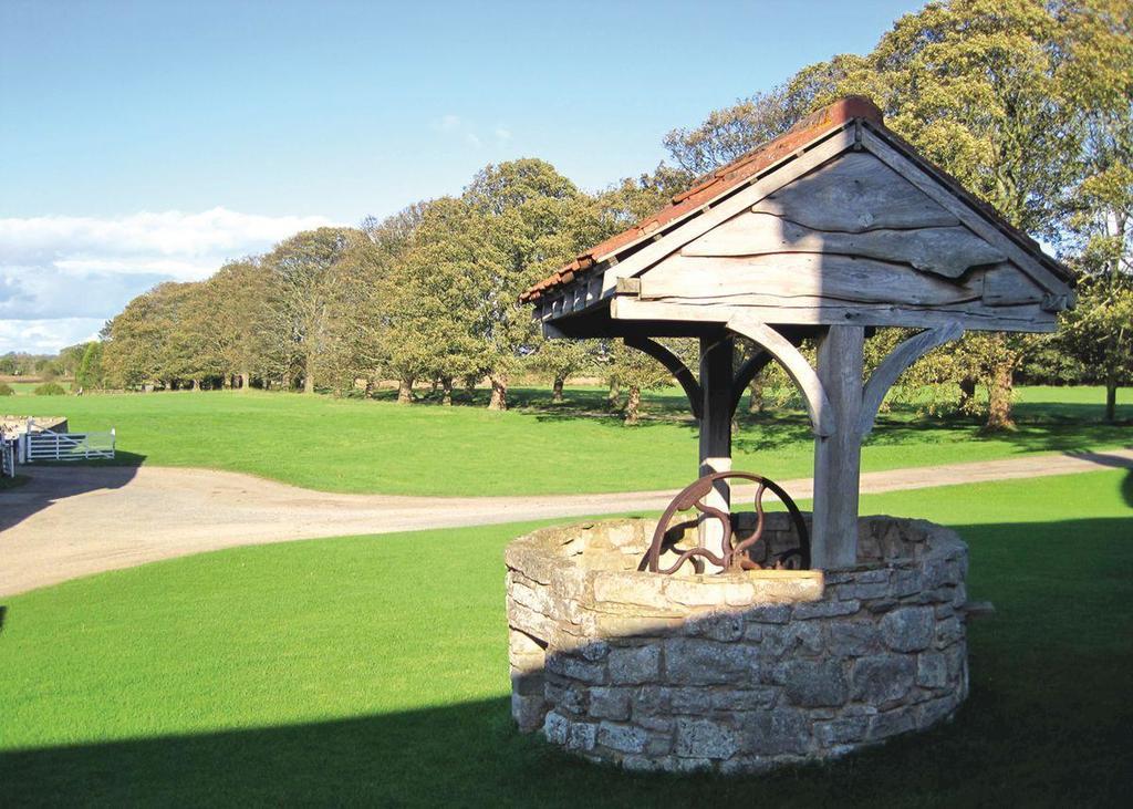 Wighill Manor Lodges Tadcaster Exteriér fotografie