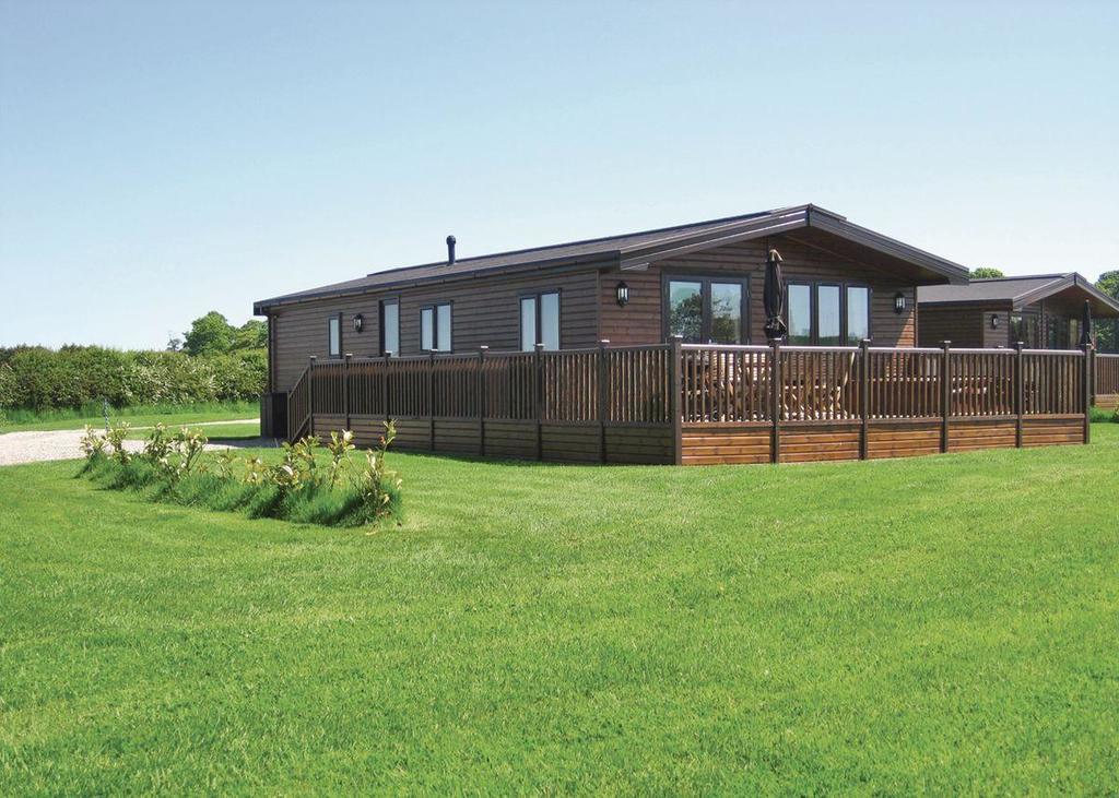 Wighill Manor Lodges Tadcaster Exteriér fotografie