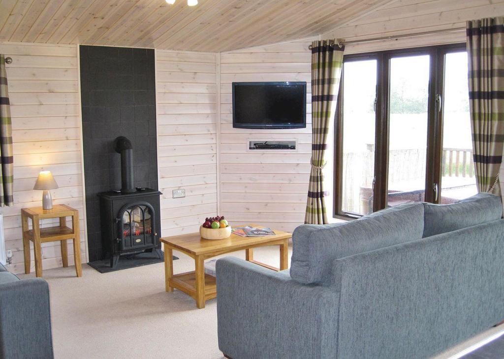 Wighill Manor Lodges Tadcaster Exteriér fotografie
