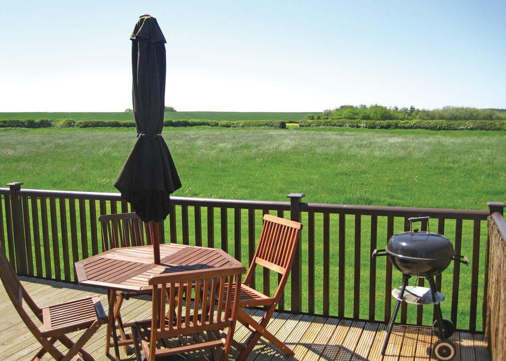 Wighill Manor Lodges Tadcaster Exteriér fotografie